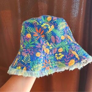 Climb With Courage Bucket Hat